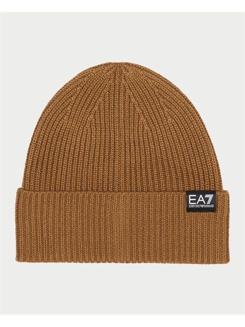 EA7 cap with ribbed knit EMPORIO ARMANI EA7 | 7X000312-AF18469U6171